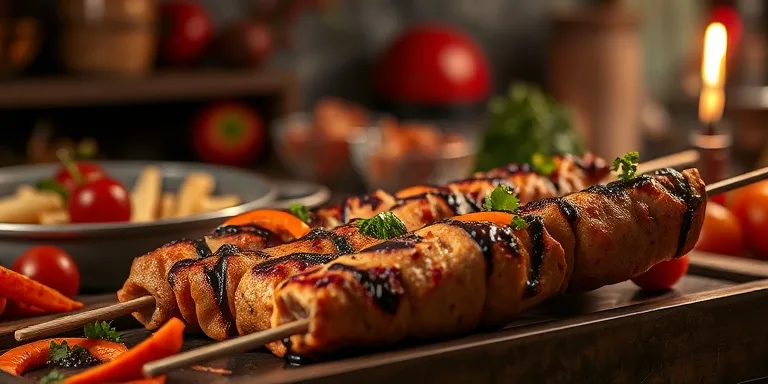 Konya Firin Kebabi