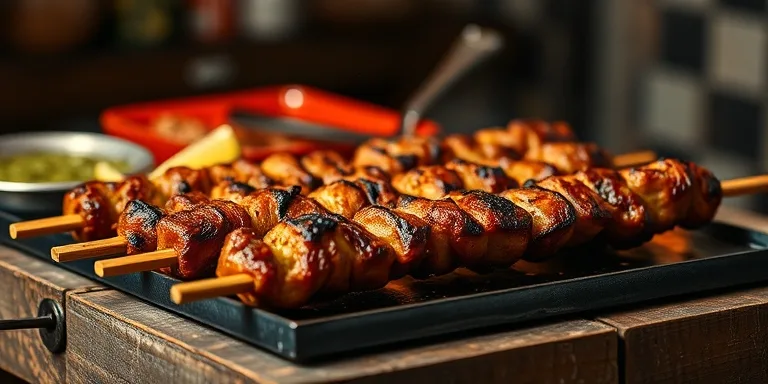 Adana Kebabi