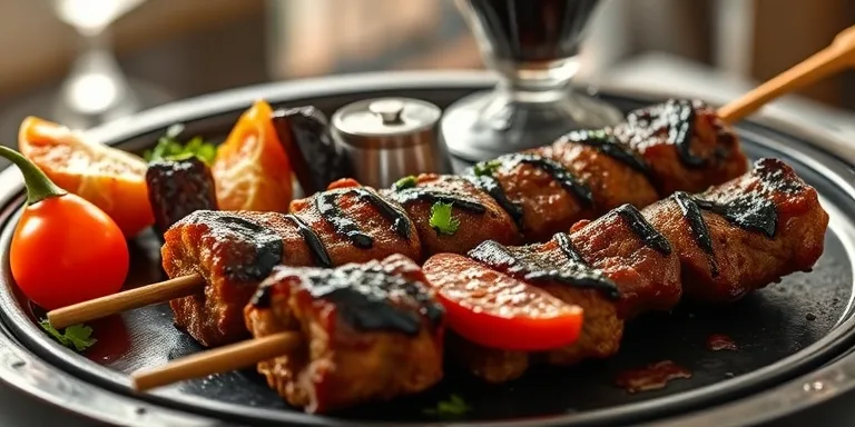 Bursa İskender Kebabi
