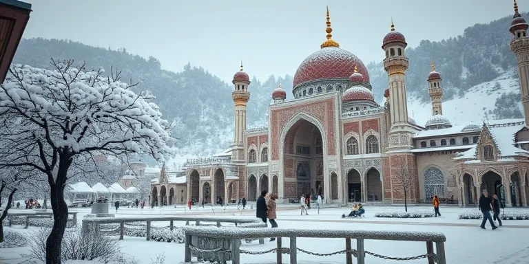 Konya Mevlana Sekeri